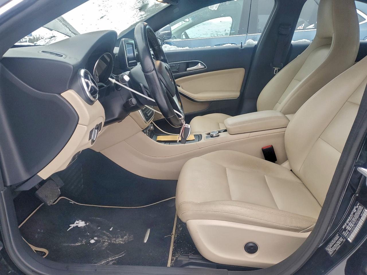 MERCEDES-BENZ CLA-CLASS 250 4MATIC