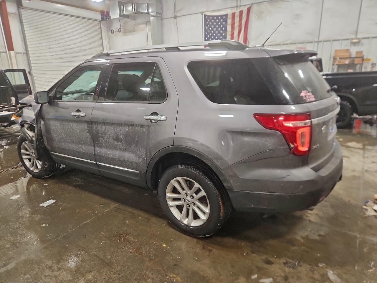 Lot #3312226145 2013 FORD EXPLORER X