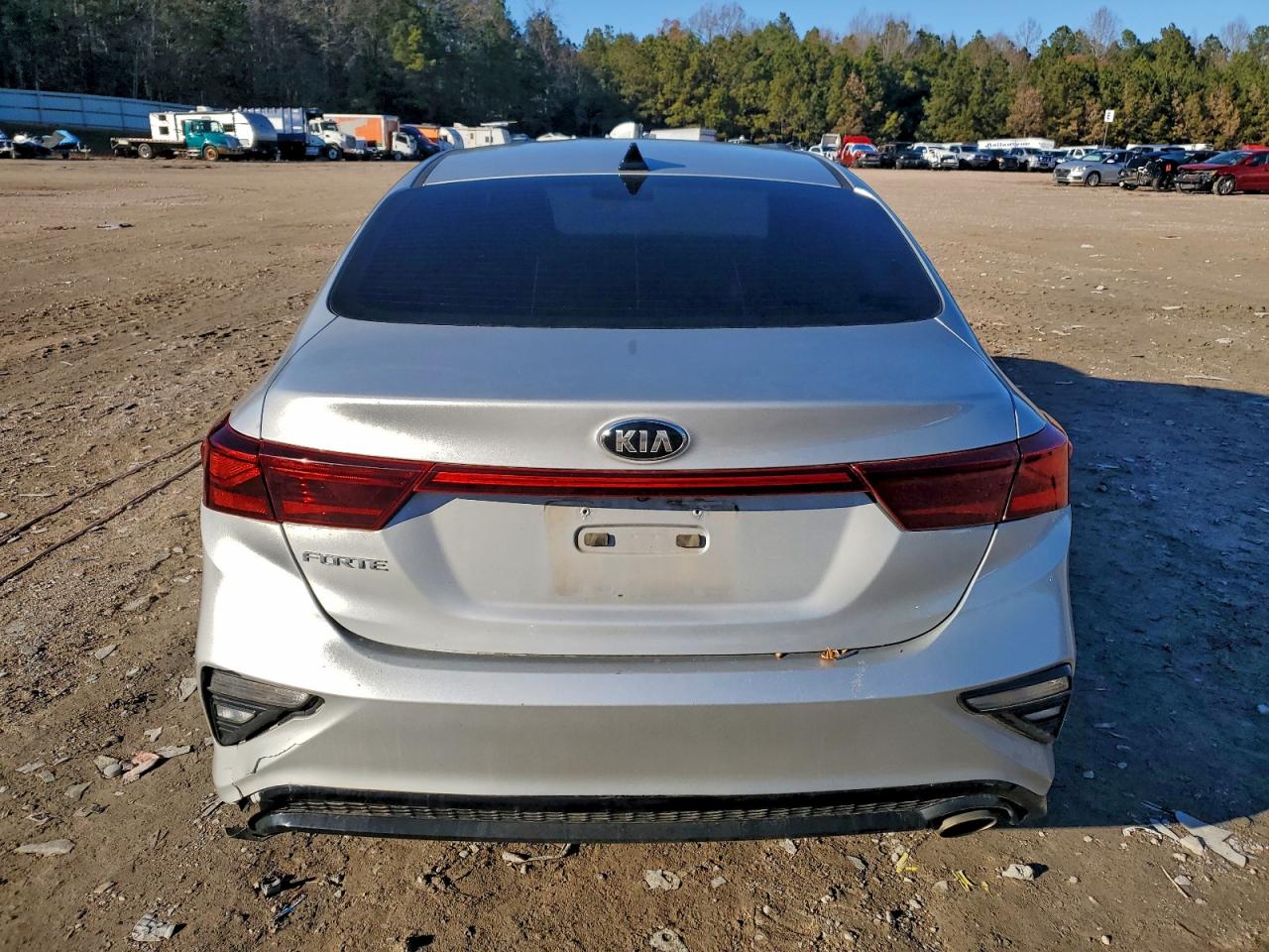 KIA FORTE FE