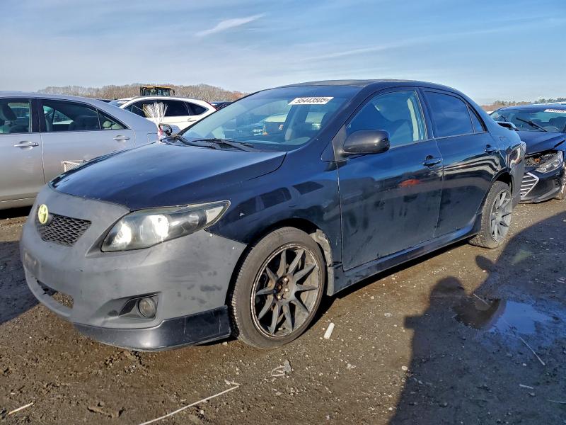 2009 TOYOTA COROLLA XR #3303847543