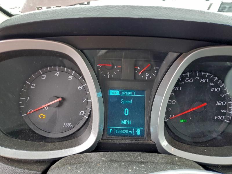 2017 CHEVROLET EQUINOX LT #3303861785