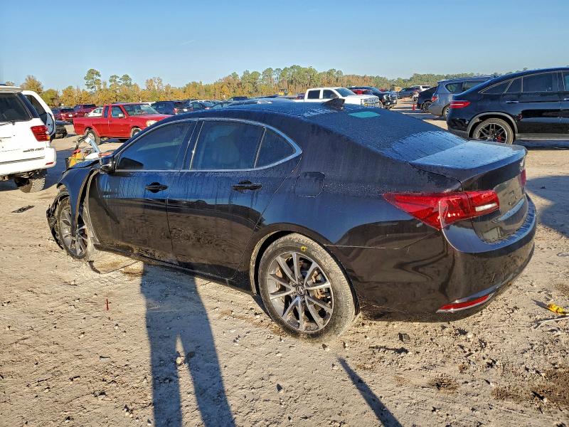 2015 ACURA TLX TECH #3318022390