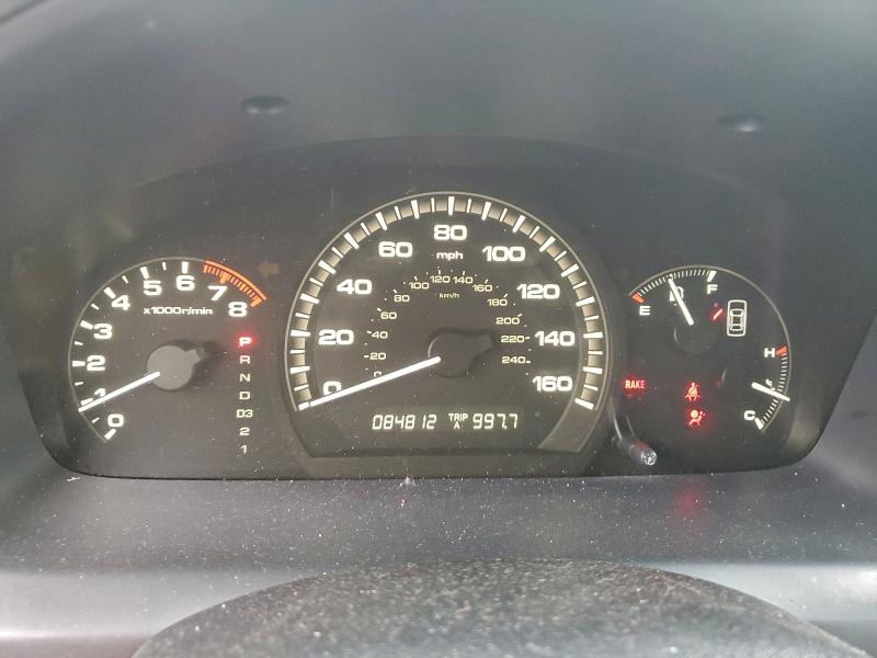 2007 HONDA ACCORD SE #3304559477