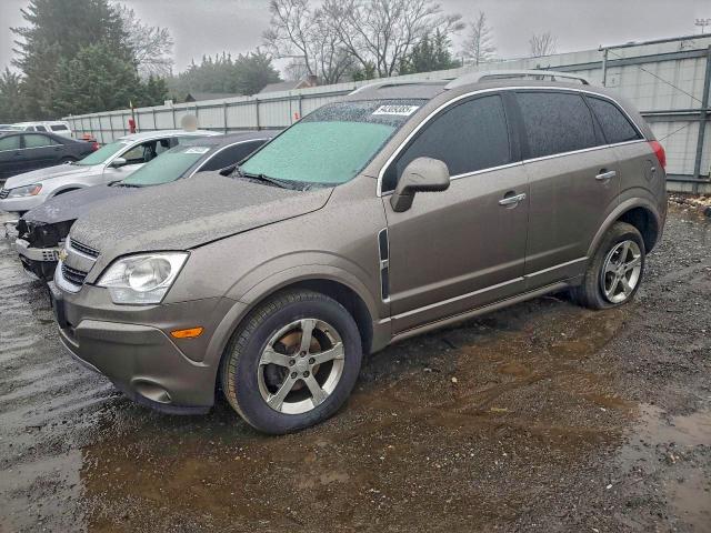 2012 CHEVROLET CAPTIVA SP #3319096286
