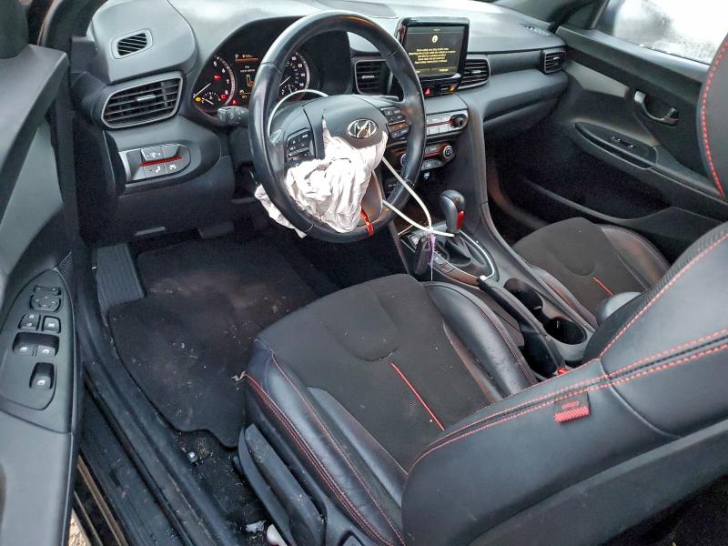 2019 HYUNDAI VELOSTER B #3317031014