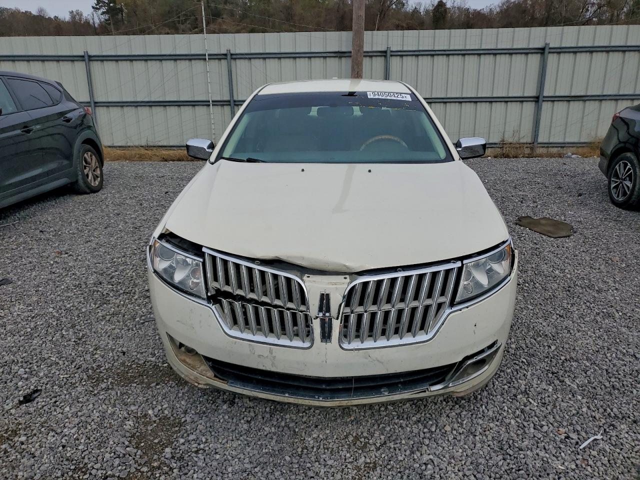 LINCOLN MKZ AWD