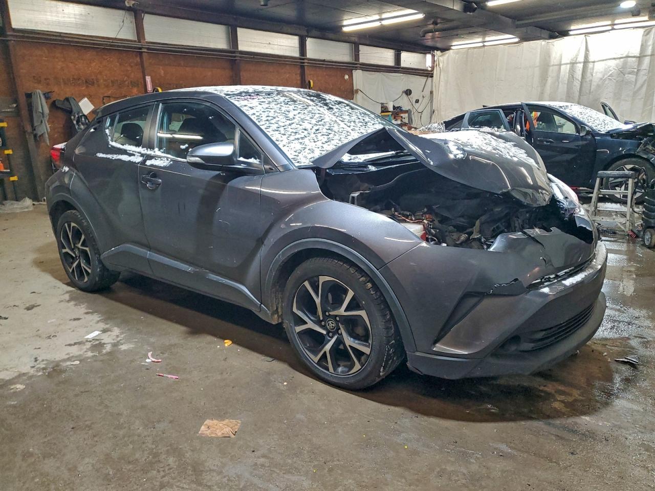 Lot #3315962130 2018 TOYOTA C-HR XLE