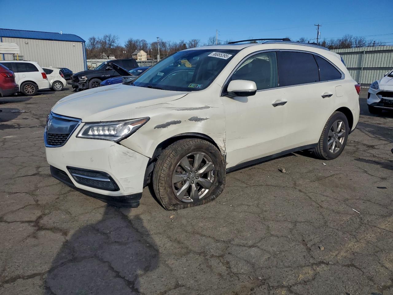 ACURA MDX ADVANCE