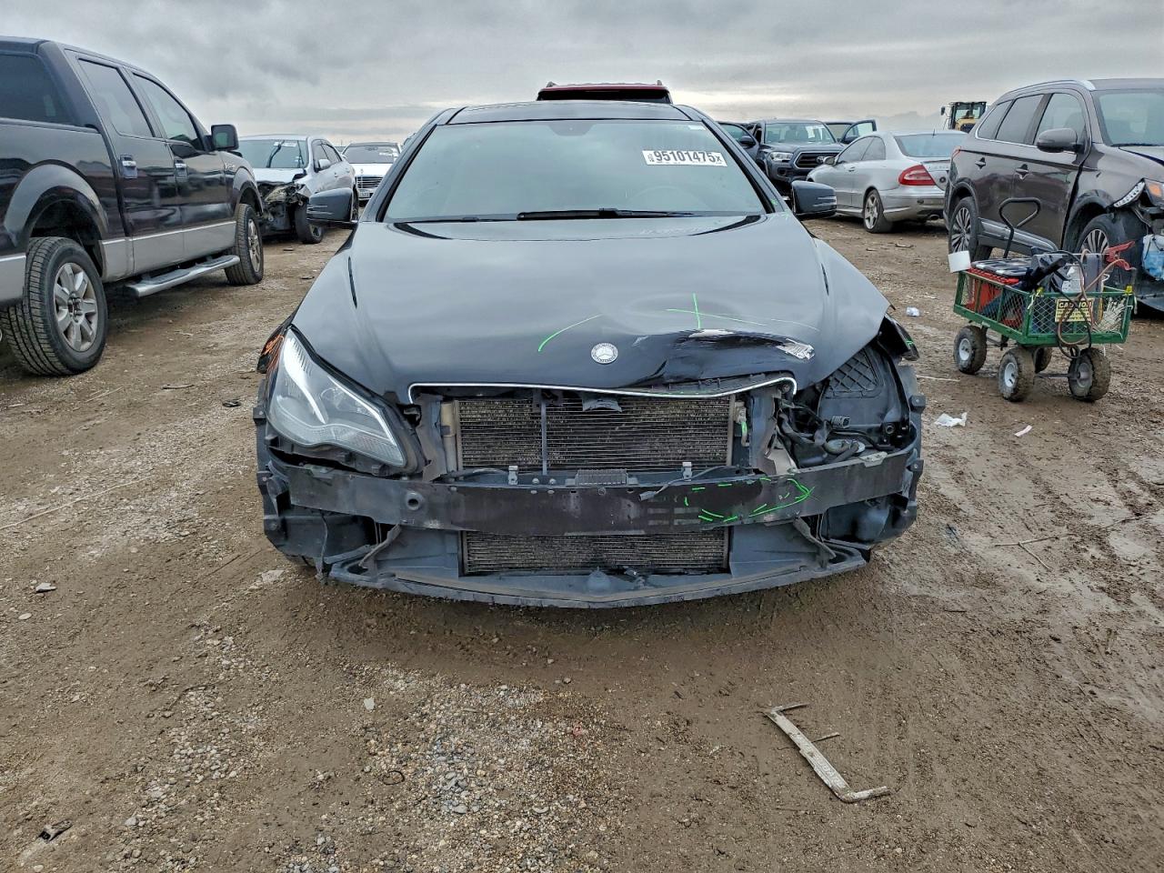 MERCEDES-BENZ E-CLASS 400 4MATIC