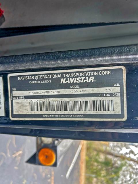 1997 INTERNATIONAL 4000 4700 #3301746419