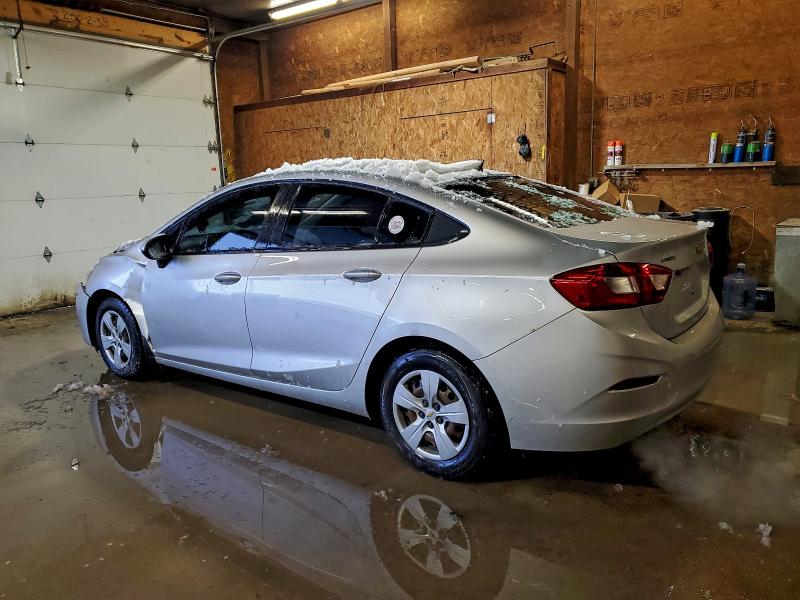 2017 CHEVROLET CRUZE LS #3308451326