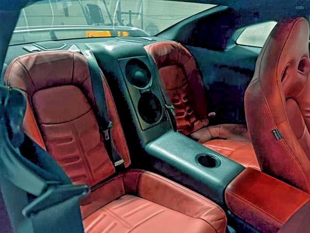 2024 NISSAN GT-R PREMI #3305417444