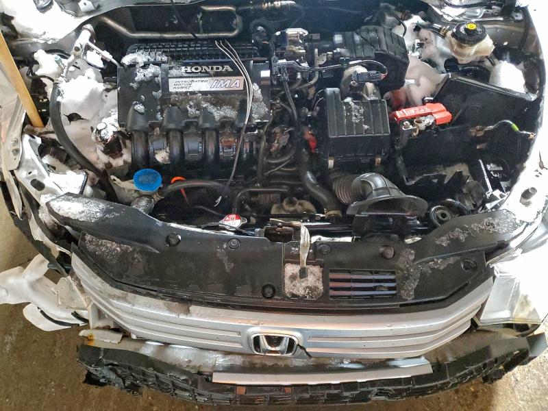 2010 HONDA INSIGHT LX #3316726436