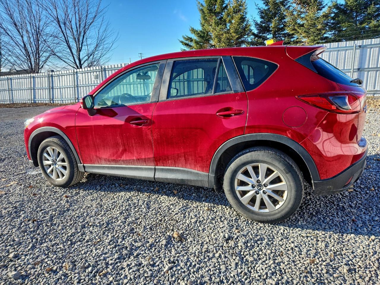 MAZDA CX-5 TOURING