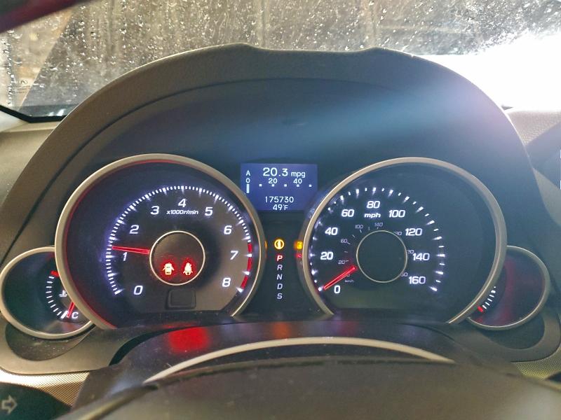 2012 ACURA TL #3316731427