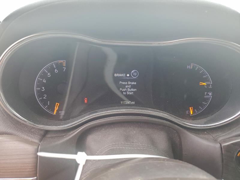 2014 JEEP GRAND CHER #3308208175