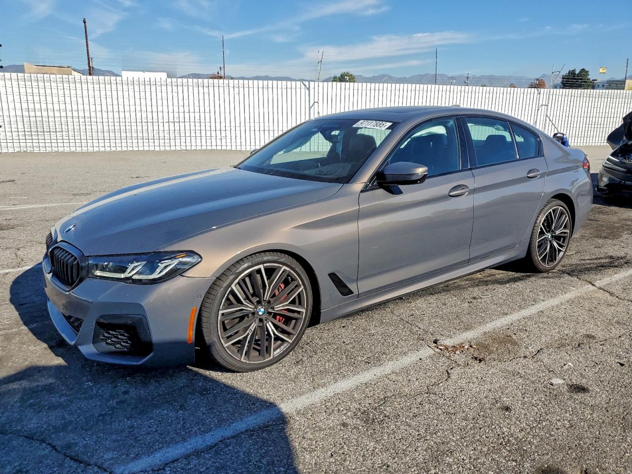 BMW M5 M550XI