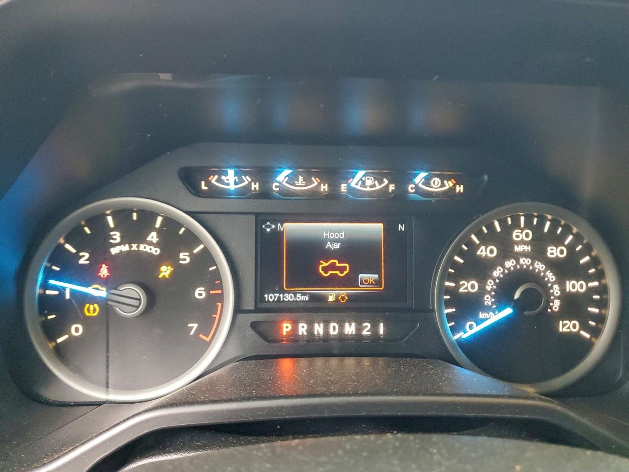 Lot #3310352965 2017 FORD F150 SUPER