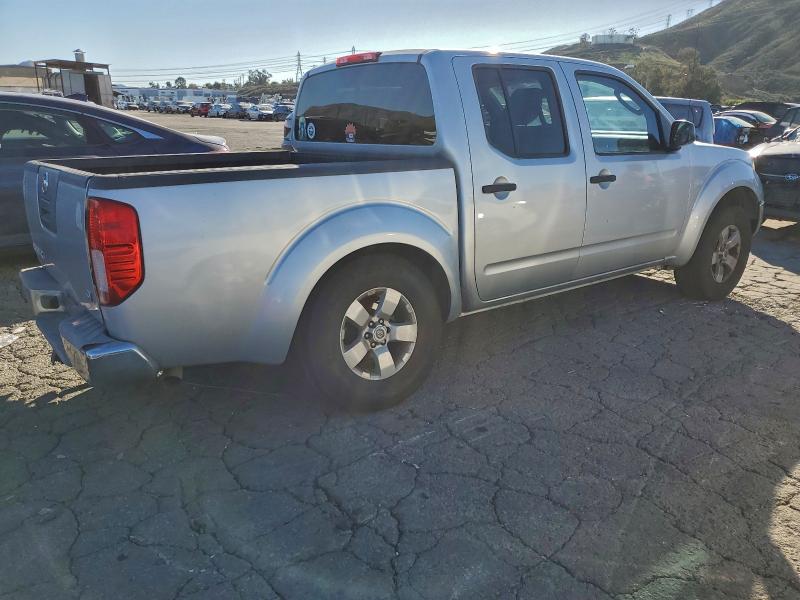 2011 NISSAN FRONTIER S #3311604330
