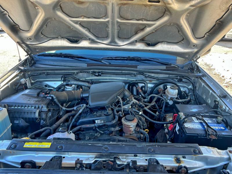 2011 TOYOTA TACOMA #3310504052