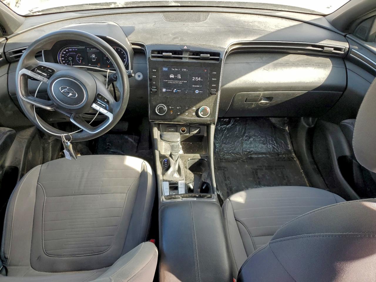 HYUNDAI SANTA CRUZ SEL