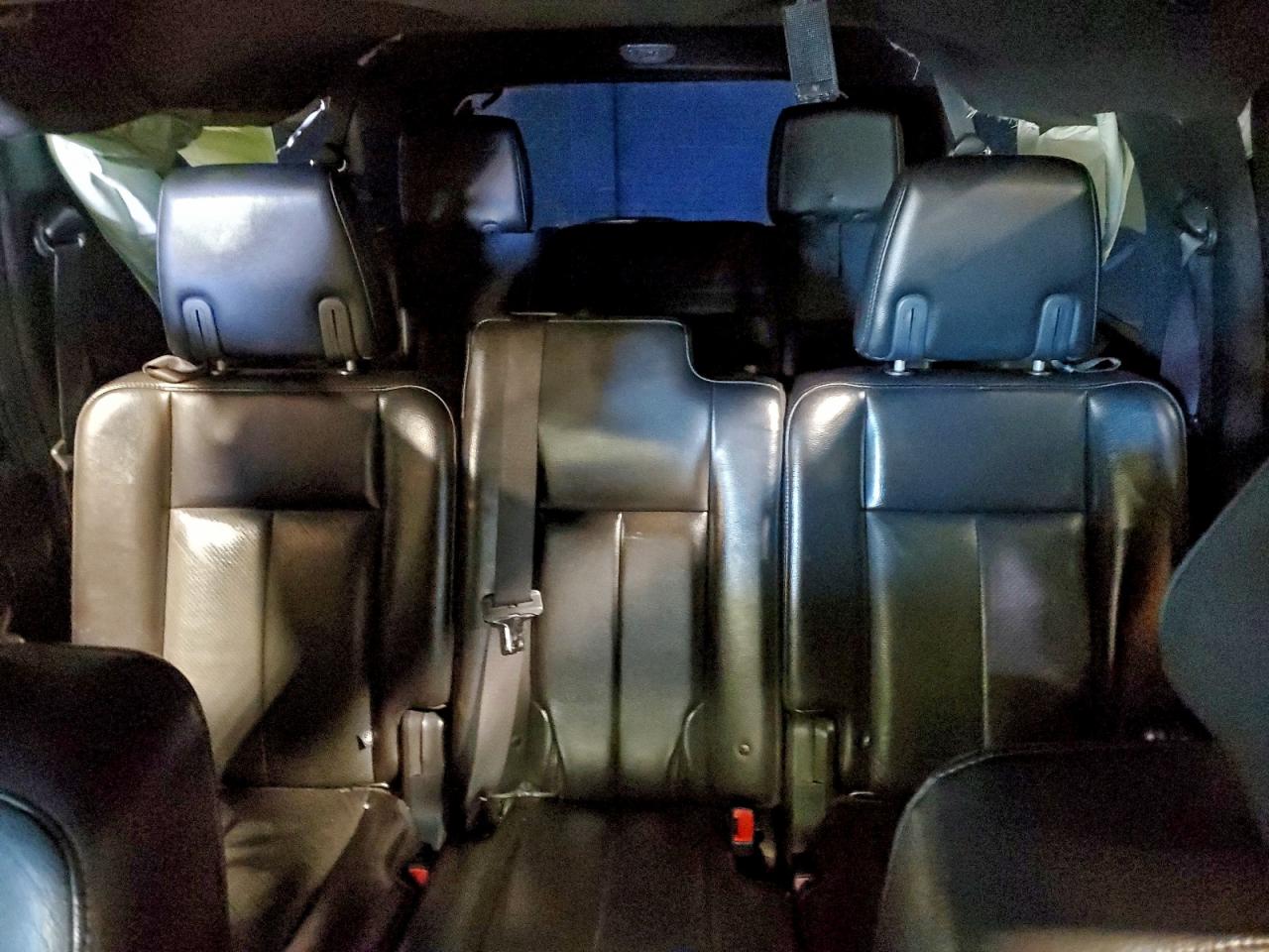 FORD EXPEDITION EL LIMITED