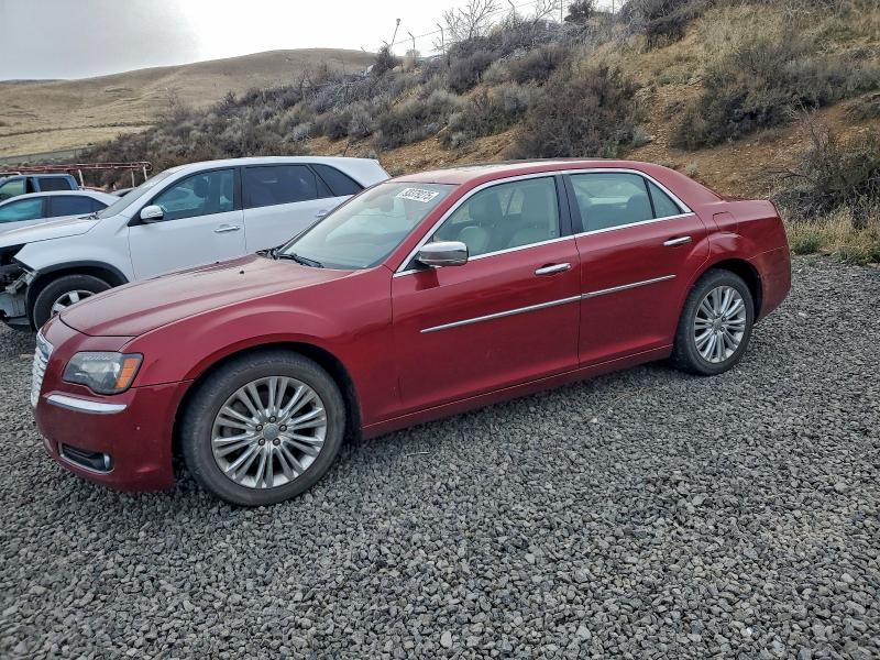 2012 CHRYSLER 300C #3305682759