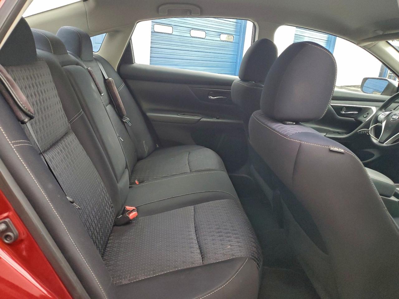 Lot #3317084012 2016 NISSAN ALTIMA 2.5
