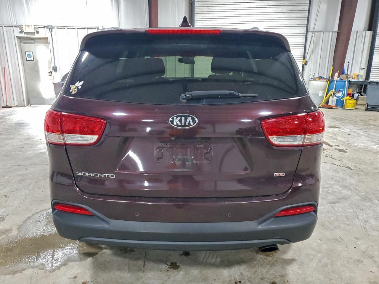 Lot #3315665774 2016 KIA SORENTO