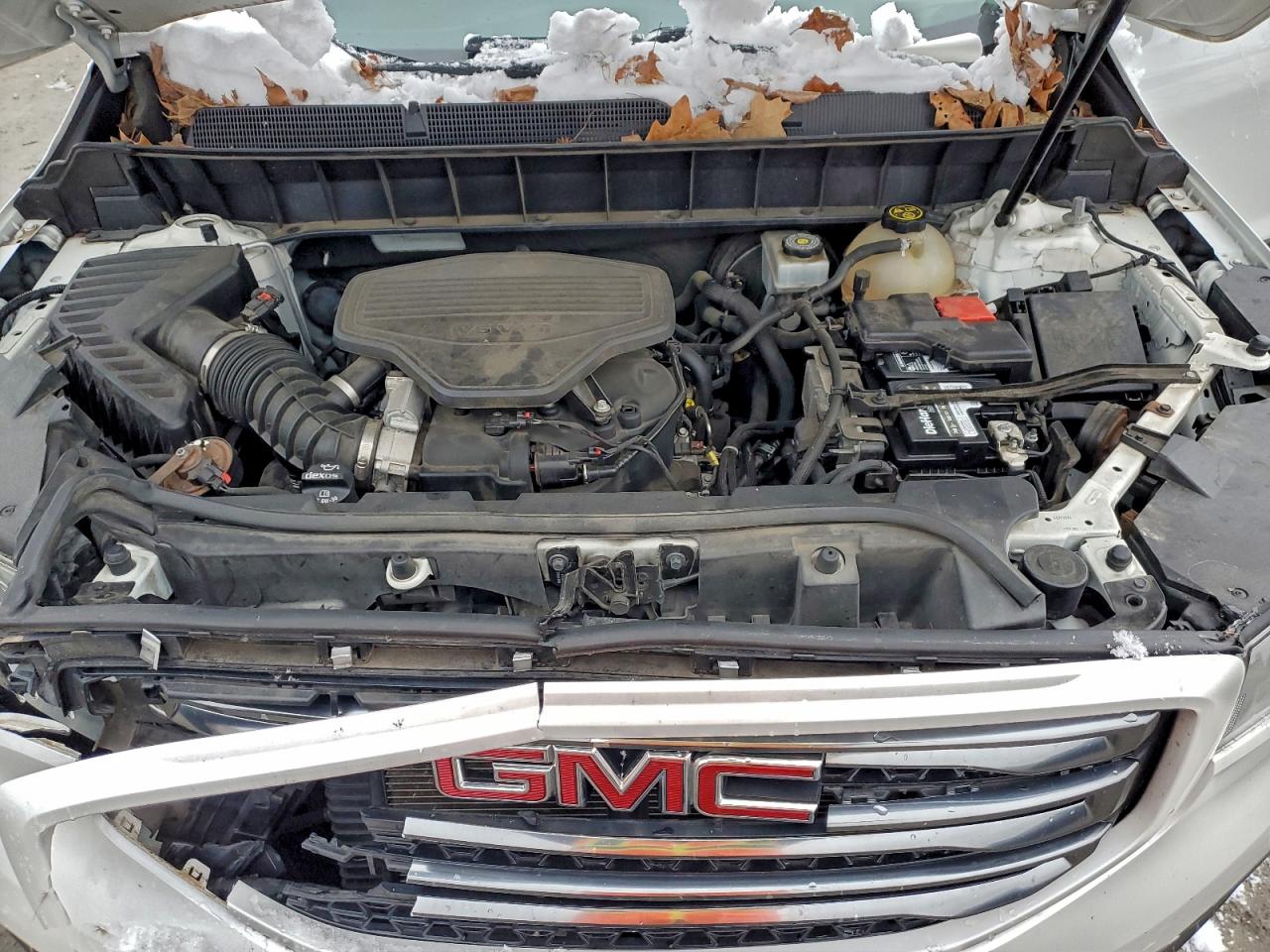 GMC ACADIA ALL TERRAIN