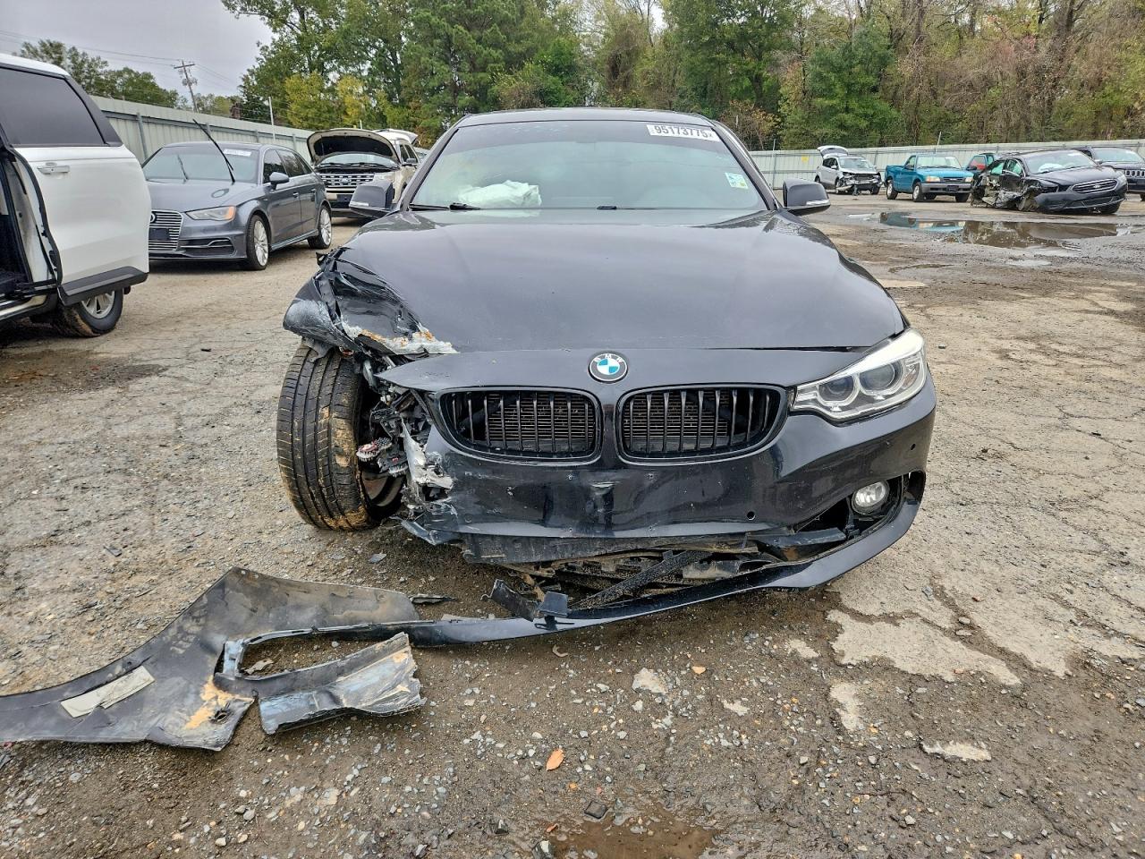 BMW 4 SERIES GRAN COUPE I GRAN COUPE SULEV