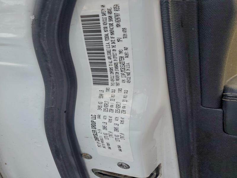 2014 JEEP CHEROKEE L #3308459319