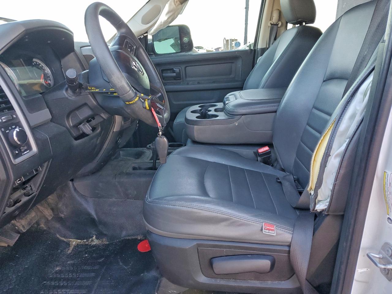 Lot #3316181911 2018 RAM 3500 ST