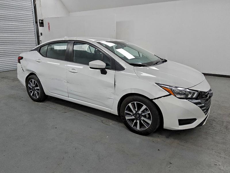 2025 NISSAN VERSA SV #3303823420