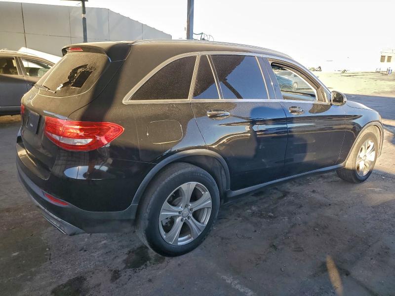 2016 MERCEDES-BENZ GLC 300 #3315580779
