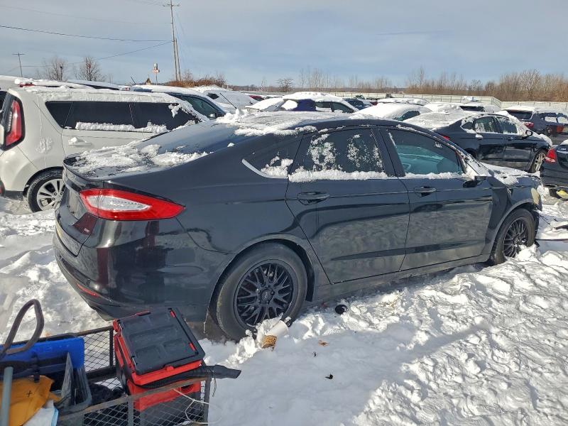 2015 FORD FUSION SE #3315860182