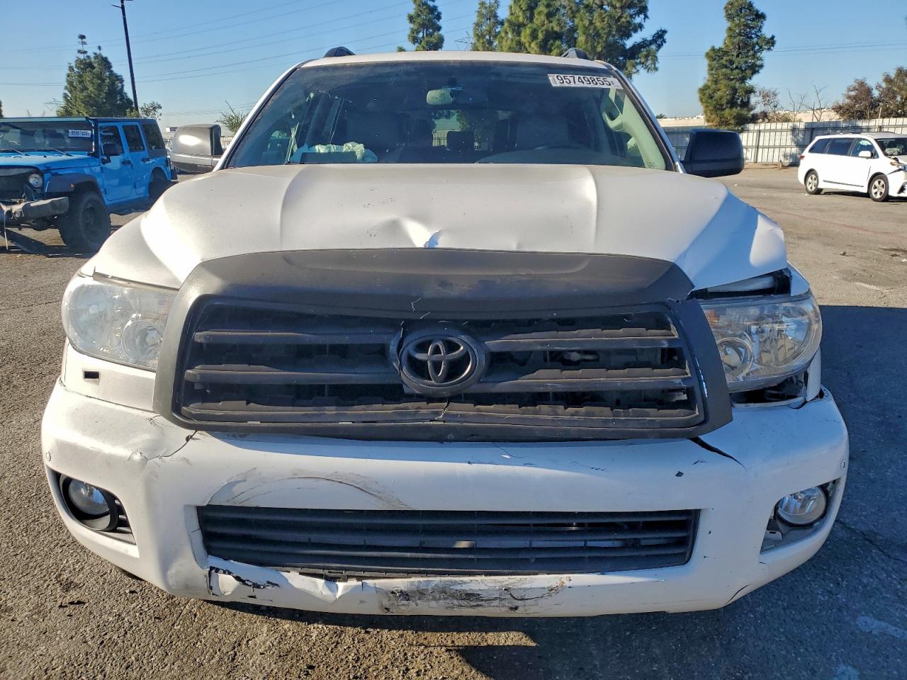 TOYOTA SEQUOIA LIMITED