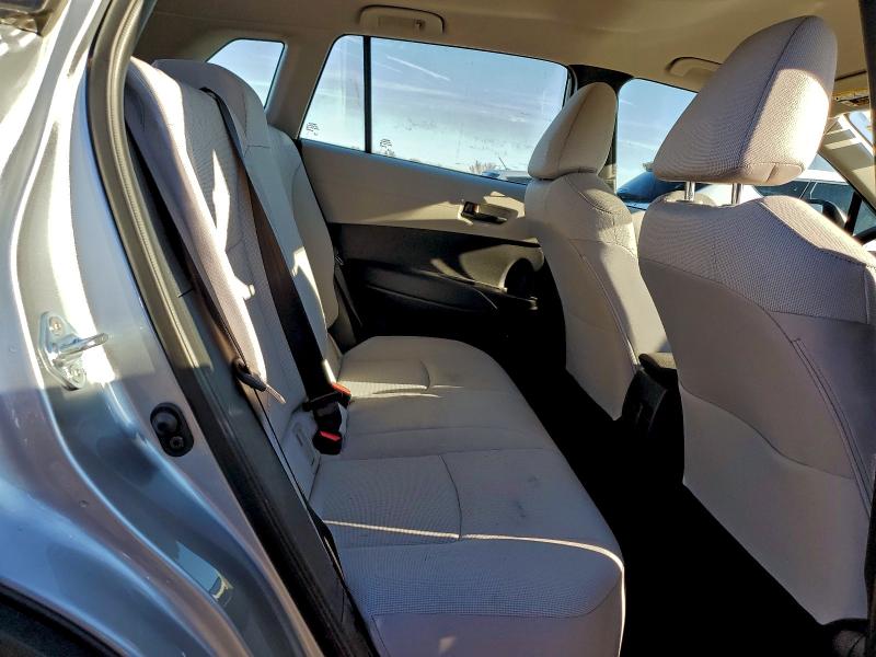 2025 TOYOTA COROLLA CR #3310603287