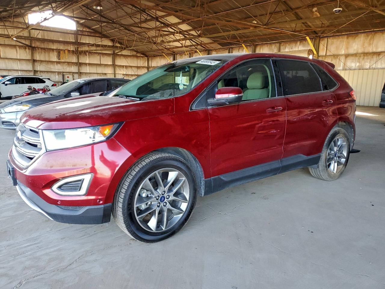 FORD EDGE TITANIUM