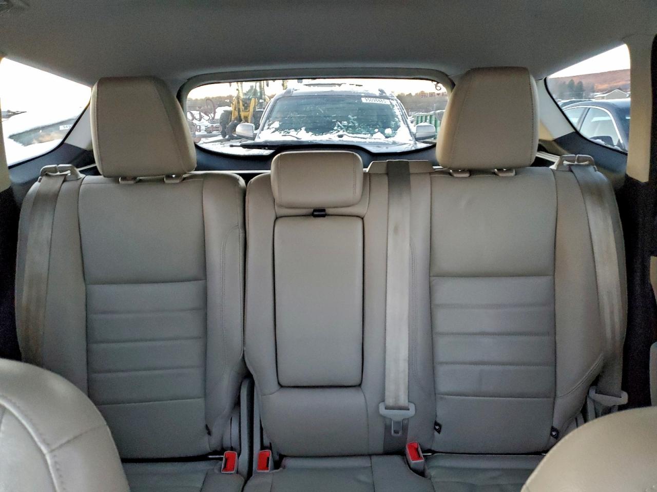 Lot #3305383306 2013 FORD ESCAPE SEL