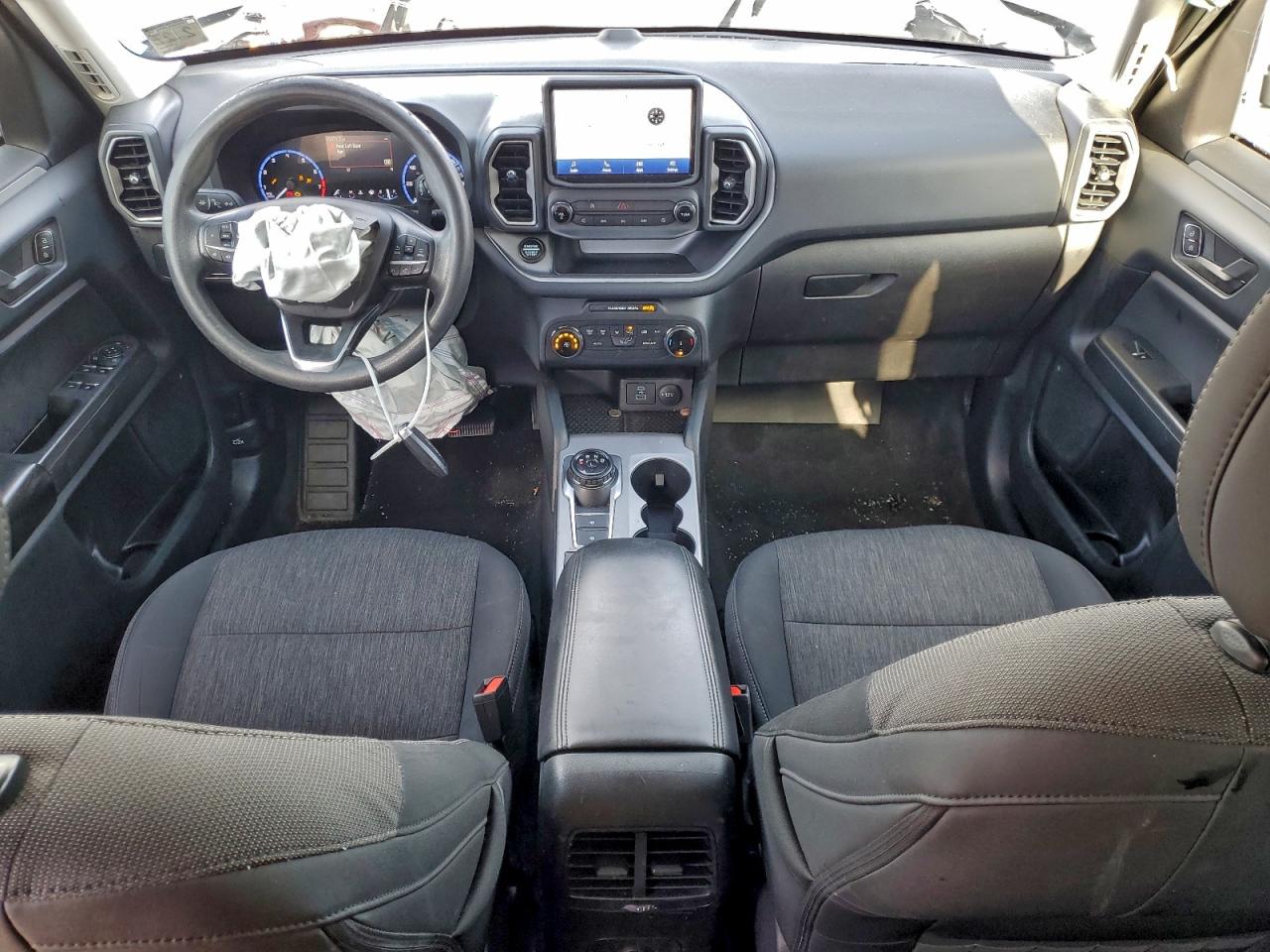 FORD BRONCO SPORT BIG BEND