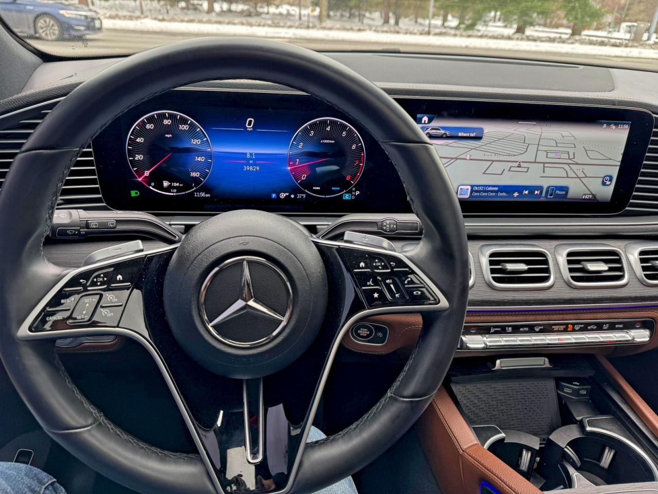 Lot #3311485255 2024 MERCEDES-BENZ GLE 350 4M