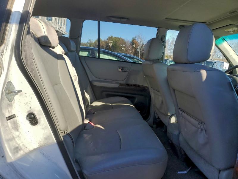 2005 TOYOTA HIGHLANDER #3311485256