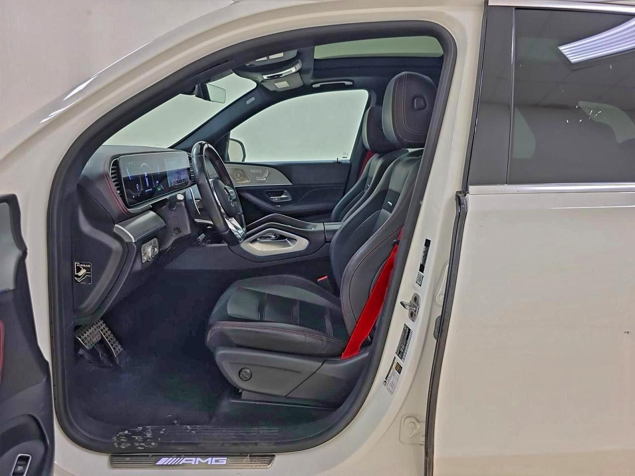 MERCEDES-BENZ GLE-CLASS AMG 53 4MATIC