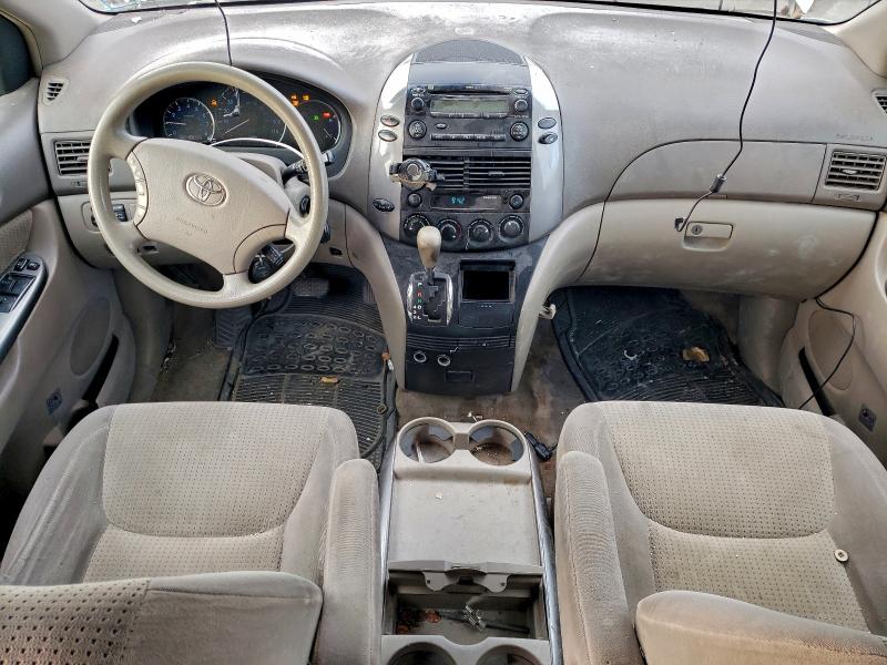 2010 TOYOTA SIENNA CE #3310322962