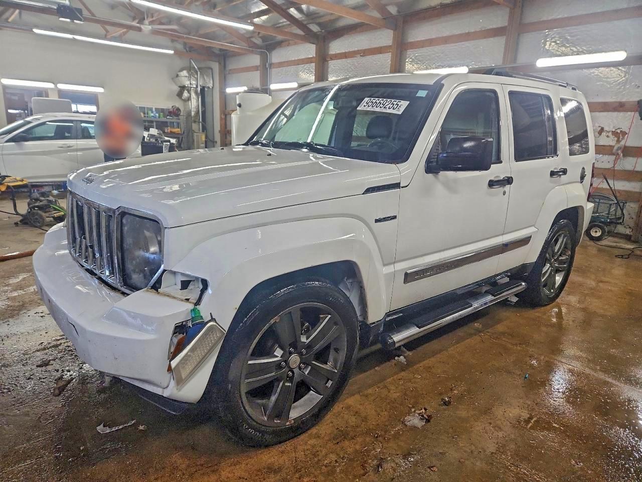 JEEP LIBERTY JET