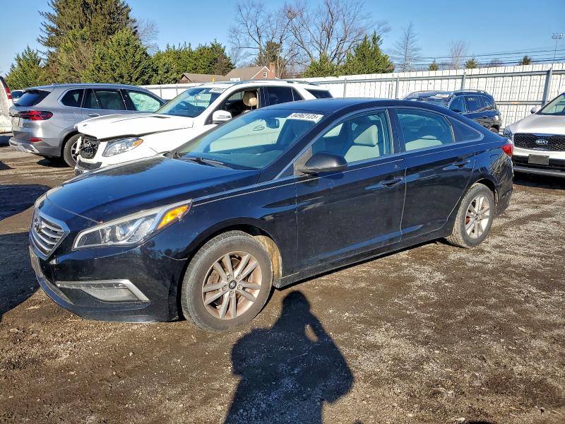 2015 HYUNDAI SONATA SE #3303784421