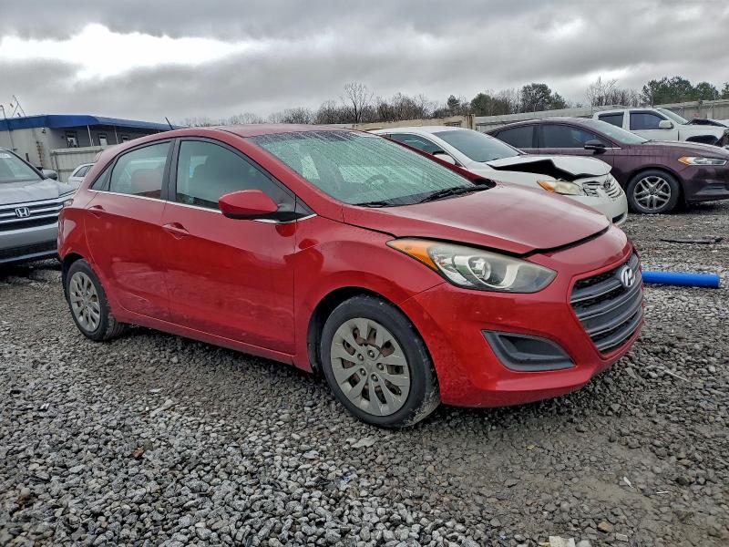 2017 HYUNDAI ELANTRA GT #3305541100