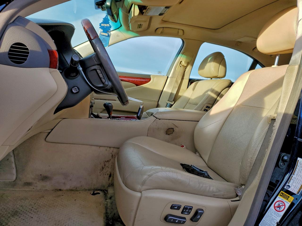 Lot #3312423624 2007 LEXUS LS 460