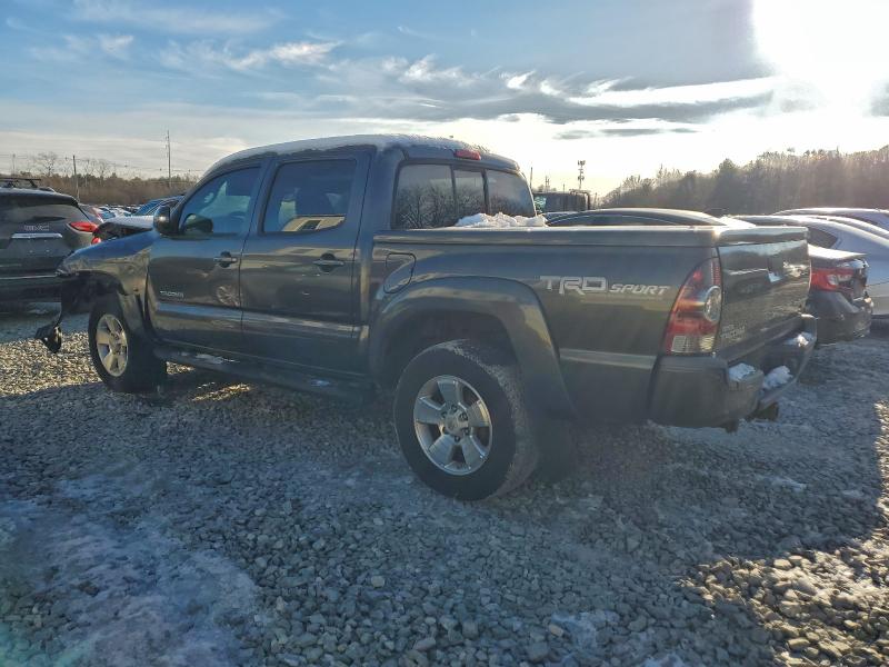 2014 TOYOTA TACOMA DOU #3305324327